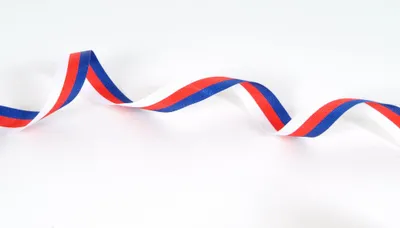 Obrázek produktu pro Stuha šíře 10mm, trikolora / 1 m