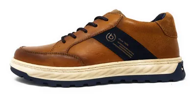 Produktbild von Bugatti Exeter  sportlicher Schnürer Braun