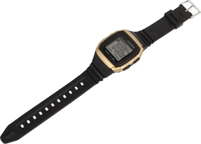 Immagine prodotto di Sport Orologio Digitale Multifunzione Antiurto Cronografo Retro Classico per Studenti Uomini Oro