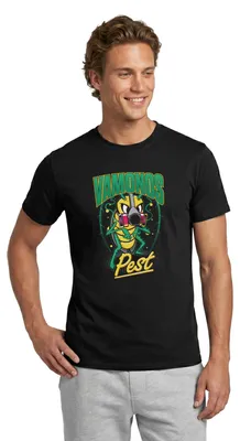 Produktbild von Spreadshirt Breaking Bad Vamonos Pest Männer T-Shirt, 3XL, Schwarz