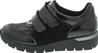 Immagine prodotto di Waldläufer Damen Halbschuh K-Ramona 33746-10, 33746-3.5, 33746-4, 33746-4.5, 33746-5, 33746-5.5, 33746-6, 33746-6.5, 33746-7, 33746-7.5, 33746-8, 33746-8.5, 33746-9, 33746-9.5 WDL-626K31-400 schwarz 6