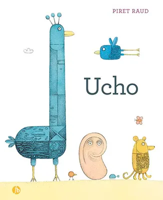 Immagine prodotto di ISBN Ucho, Polski, Twarda okładka, 32 stron(y)