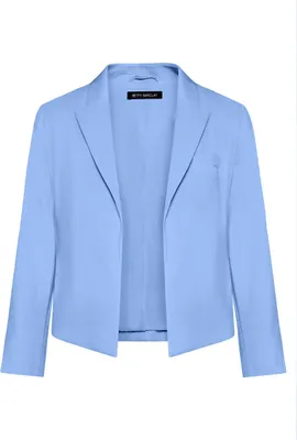 Produktbild von Betty Barclay Blazerjacke Kurz 3/4 Arm Azurine 42