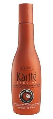 Obrázok produktu pre Nunaat Special Karité Rekonštrukčný kondicionér s bambuckým maslom 250ml