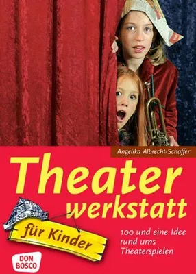Obrázok produktu pre Theaterwerkstatt für Kinder
