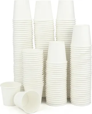 Obrázok produktu pre 400x 60ml papierové poháre na espresso ochutnávka poháre na pitie párty nápoje