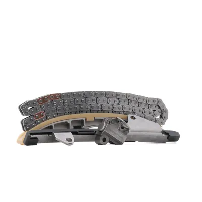 Produktbild von RIDEX 1389T2692 Steuerkettensatz Steuerkette für TOYOTA Yaris Schrägheck (P9) für MINI Schrägheck (R50, R53)