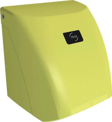 Produktbild von Automatischer Händetrockner Zephyr Grün