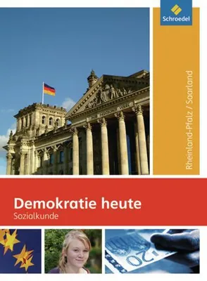 Produktbild von Demokratie heute 8-10. Schülerband für Rheinland-Pfalz und Saarland