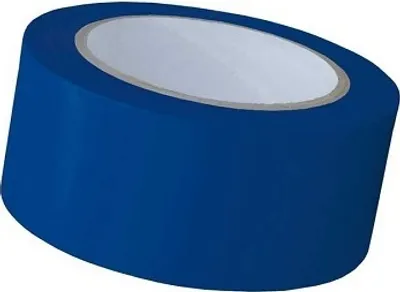 Produktbild von Juramondo Profi Krepp-Klebeband blau 50 mm x 50 m