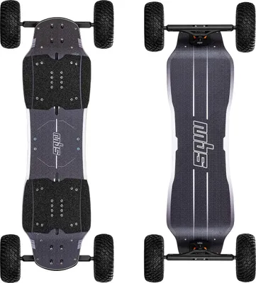 Produktbild von MBS AGENT EXPLORER Mountainboard – abenteuerbereit und elektrisch aufrüstbar