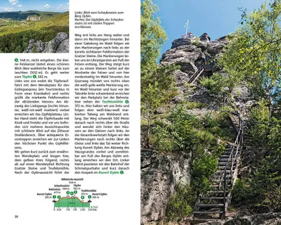 Image de Sächsische Wanderberge - Die schönsten Touren