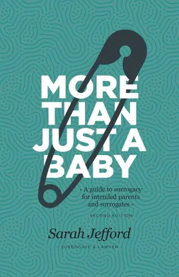 Produktbild von More Than Just a Baby
