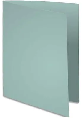 Image de EXACOMPTA 330009E EXACOMPTA Aktendeckel SUPER 250, DIN A4, grau