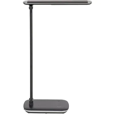 Produktbild von MAUL Tischleuchte MAULjazzy LED 4.000 K dimmbar Standfuß schwarz