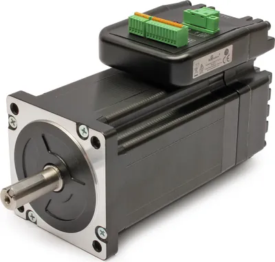 Produktbild von JMC Schrittmotor mit integriertem Steppertreiber 9,5Nm