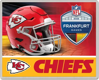 Produktbild von NFL FRANKFURT Kansas City Chiefs Pin Badge Anstecknadel