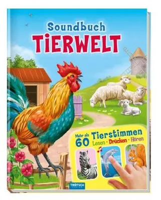 Immagine prodotto di Libro audio sulla fauna selvatica