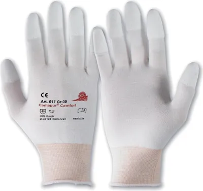 Produktbild von Handschuh Camapur Comfort617,Gr.10