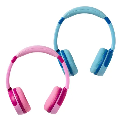 Produktbild von Pebble Gear PG918001M, Kabelgebunden, Musik, Kopfhörer, Pink