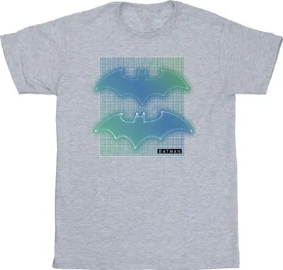 Produktbild von DC Comics - T-Shirt für Herren BI15280 (XXL) (Grau)