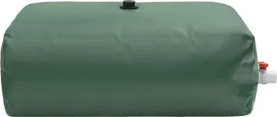Image de vidaXL Réservoir d'eau avec robinet Pliable 1000 L PVC
