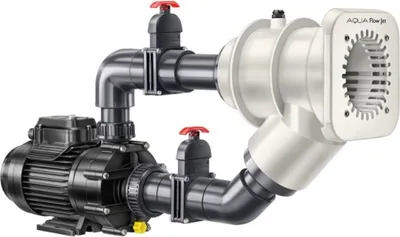 Immagine prodotto di Aqua Technix Aqua Flow Jet 1,2 kW/230 V, senza regolazione dell'aria
