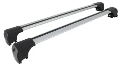 Produktbild von OMAC 5041916 Dachreling Dachträger Aluminium 75 kg Max für NISSAN Qashqai III (J12)