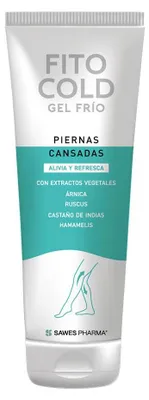 Produktbild von Fitocold Gel Frio 250 Ml Piernas Pesadas