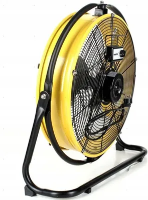 Obrázek produktu pro Master DF20P - Profesionální podstavný ventilátor - otočný o 360°