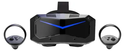 Zdjęcie produktu dla Pimax PVH00010196 VR Headset - 815g, Czarny
