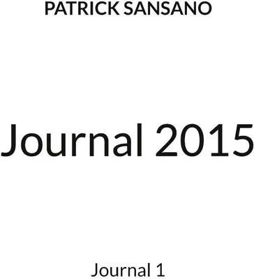 Produktbild von Journal 2015