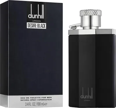 Immagine prodotto di Dunhill Desire Black Edt 100ml