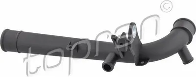 Produktbild von TOPRAN Kühlmittelrohrleitung 207 629 für OPEL Corsa C Schrägheck (X01)