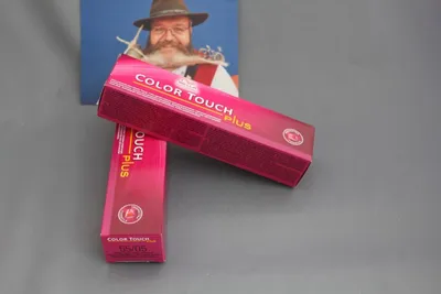 Produktbild von Wella Color Touch 60ml demi permanente Haartönung natürliche Farbintensität