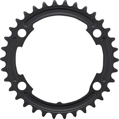 Produktbild von Shimano - Shim. Kette Top 105 2x11v 34T Y1WV34000 FC-R7000 Schwarz