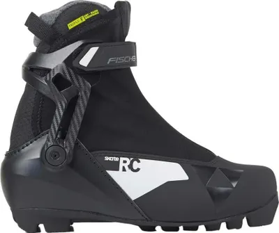 Produktbild von Fischer Rc Skate Langlaufschuhe Für Damen Schwarz 26.25 Damen Schwarz 26.25