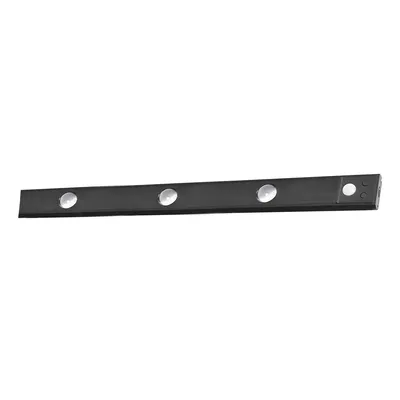 Produktbild von Schrankleuchte,40CM Led Unterbauleuchte Lichtleiste,Smart LED Flurleuchten mit 3 Farbtemperaturen,Körperinduktionslampe,Schwarz