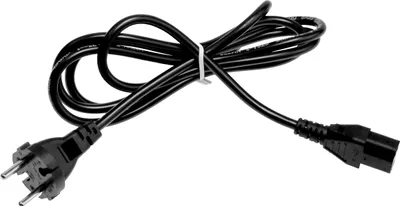 Produktbild von Denon 943611501160S Netzkabel für Receiver, Verstärker (siehe Beschreibung)
