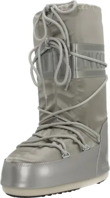 Image de Botas Mujer Modèle Moon Boot Glance Couleur Gris