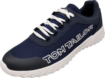Produktbild von Tom Tailor Sneaker Low Herren 31353831393832 Blau 41 EU