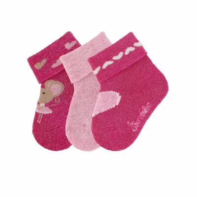 Produktbild von Sterntaler Socken 3er-Pack Größe 17-18