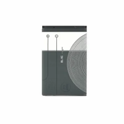 Produktbild von Original BL-5C Akku für Nokia 1110 1200 3310 2600 1600 1208 6030 6230 6680