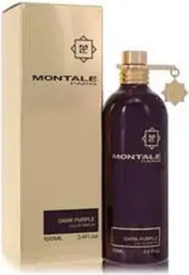 Produktbild von Montale Dark Purple Eau de Parfum 100ml