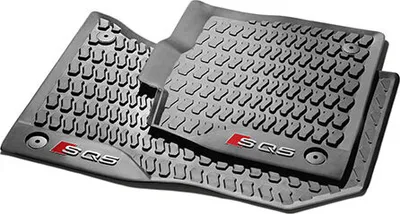 Produktbild von Original Audi SQ5 (FY) Gummifussmatten vorne