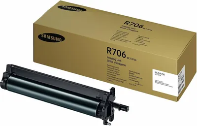 Produktbild von HP MLT-R706, Original, Samsung, Samsung MultiXpress K7400GX Samsung MultiXpress K7400LX Samsung MultiXpress K7500GX Samsung..., 450000 Seiten, Laserdrucken, Schwarz