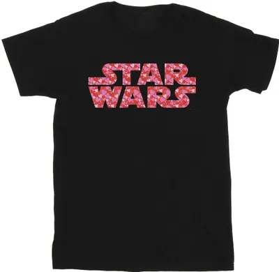 Produktbild von Star Wars - T-Shirt für Herren BI46825 (3XL) (Schwarz)