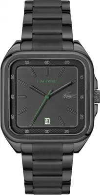 Produktbild von Zegarek męski LACOSTE 2011461 czarny fashion