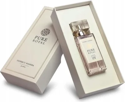 Immagine prodotto di Eau de Parfum da donna PURE ROYAL 171 50 ml FM World Profumo da donna Federico Mahora