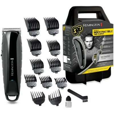 Produktbild von Remington HC5880, Schwarz, Polycarbonat (PC), 1,5 mm, 2,5 cm, 120 min, 4 h